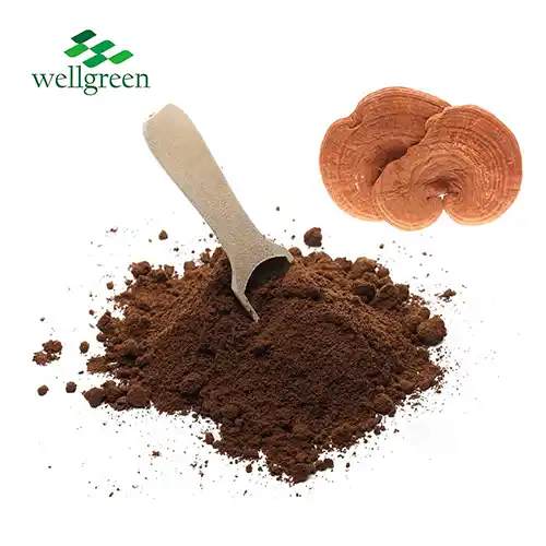 Ganoderma Lucidum Spore Powder